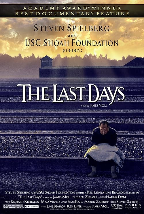 The Last Days movie poster