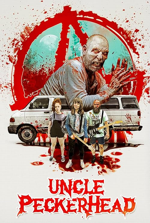Uncle Peckerhead movie poster