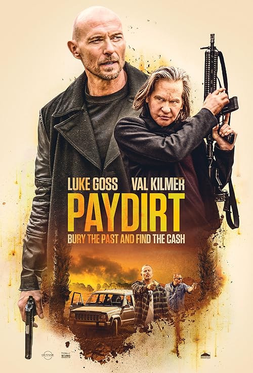 Paydirt movie poster