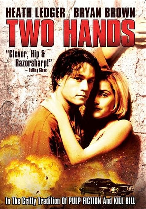 Two Hands movie poster