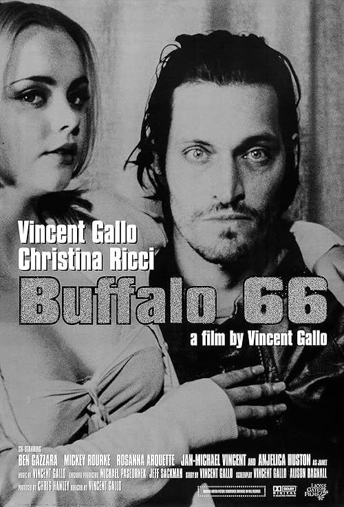 Buffalo '66 movie poster