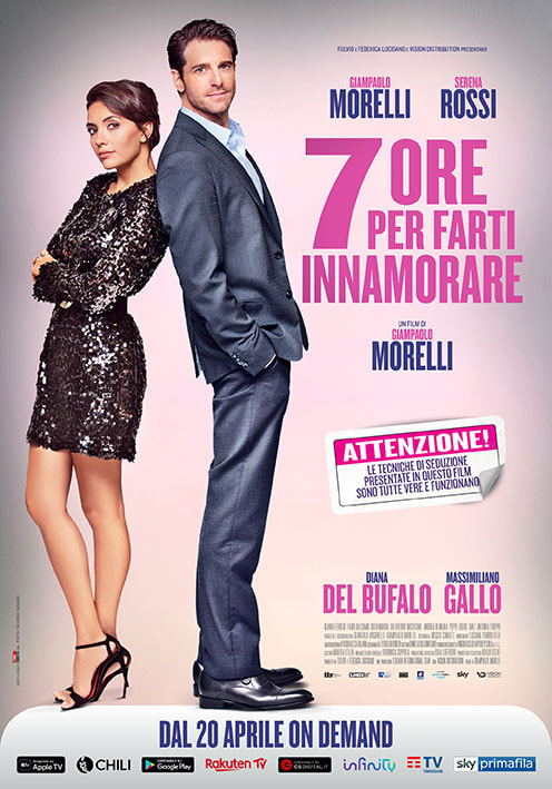 7 Hours to Win Your Heart movie poster