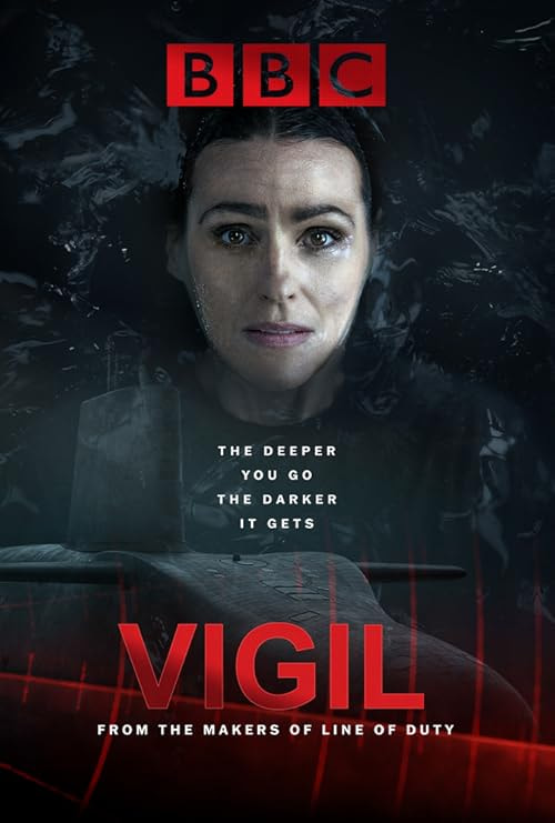 Vigil movie poster