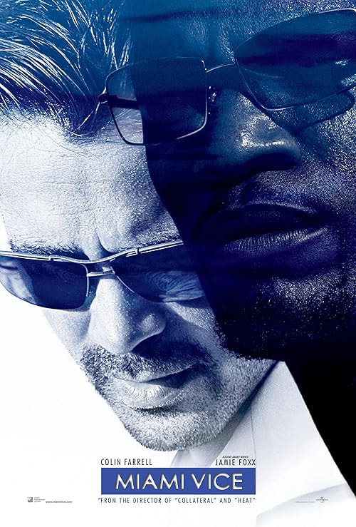 Miami Vice movie poster