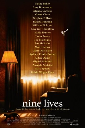 Nine Lives movie poster