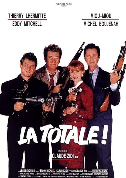 The Jackpot! movie poster