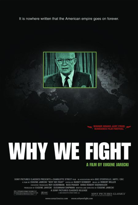 Why We Fight movie poster