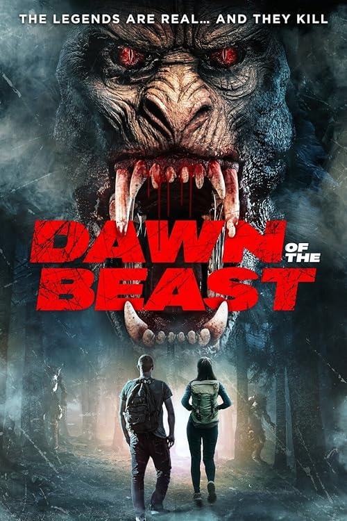 Dawn of the Beast movie poster