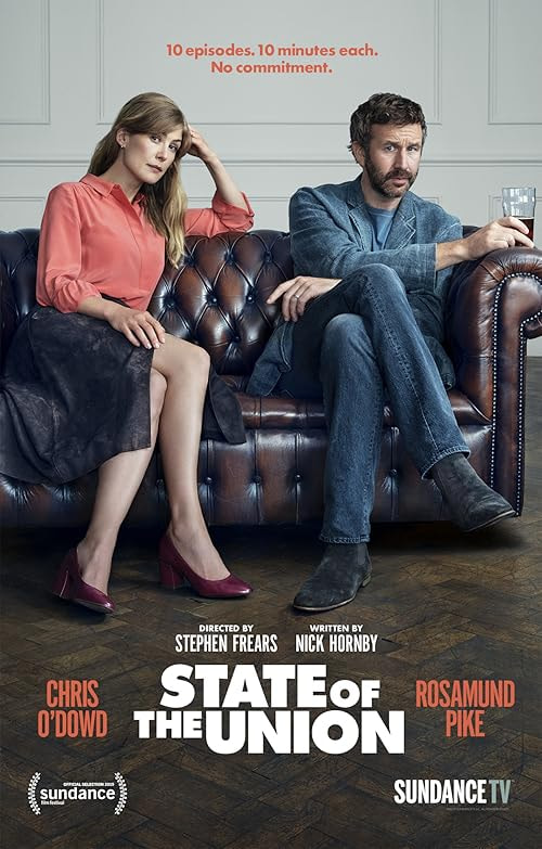 State of the Union movie poster