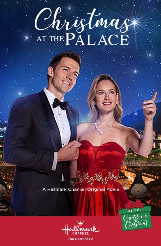 Christmas at the Palace movie poster