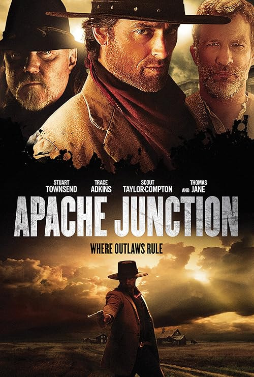 Apache Junction movie poster
