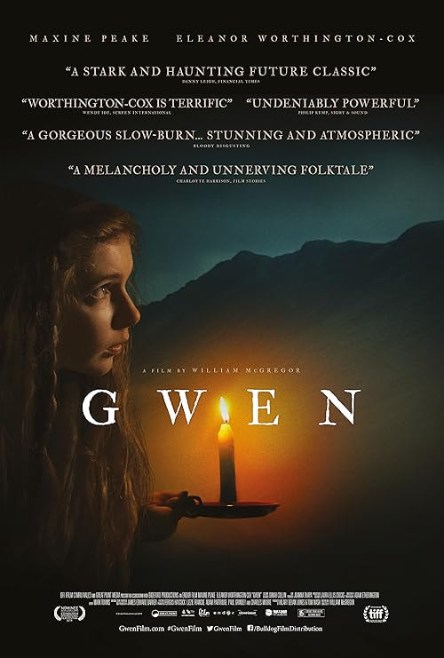 Gwen movie poster