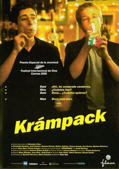 Nico and Dani movie poster