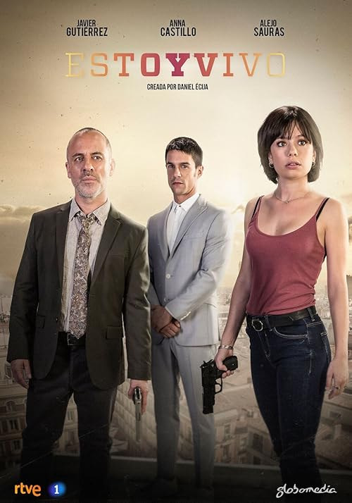 Estoy vivo movie poster
