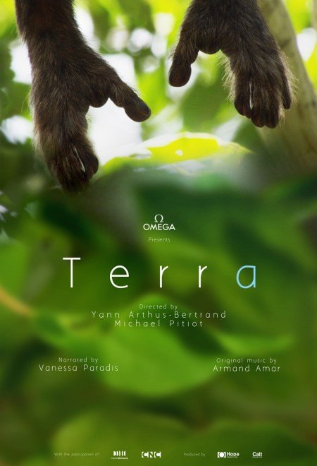 Terra movie poster