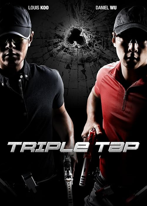 Triple Tap movie poster