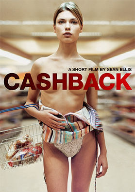 Cashback movie poster