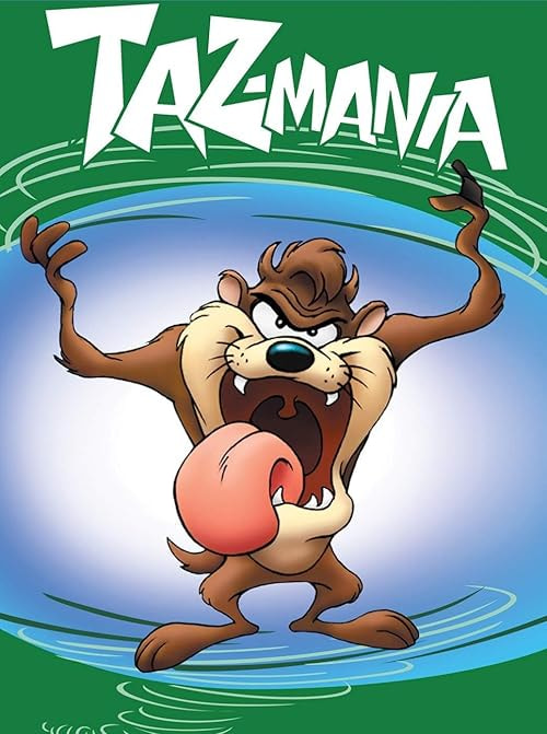 Taz-Mania movie poster