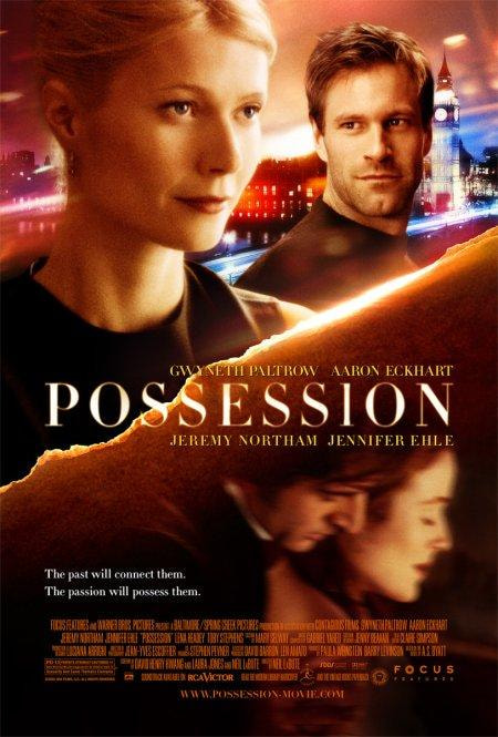 Possession movie poster