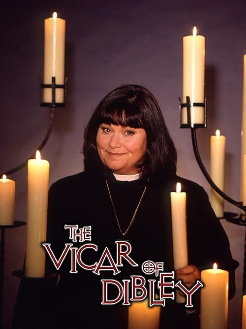 The Vicar of Dibley movie poster