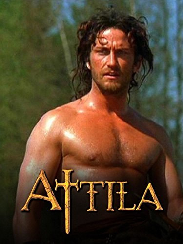 Attila movie poster