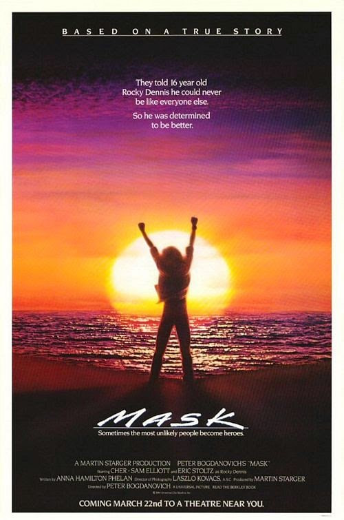 Mask movie poster
