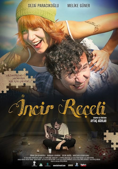 Incir Reçeli movie poster