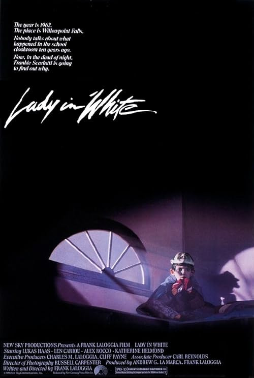 Lady in White movie poster