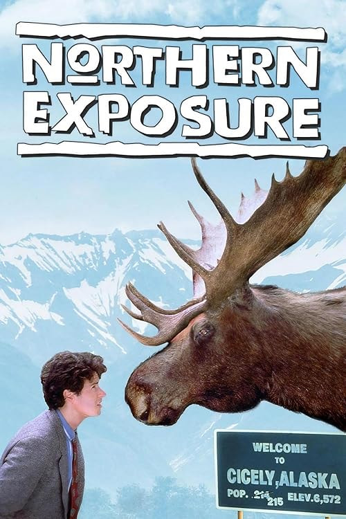 Northern Exposure movie poster