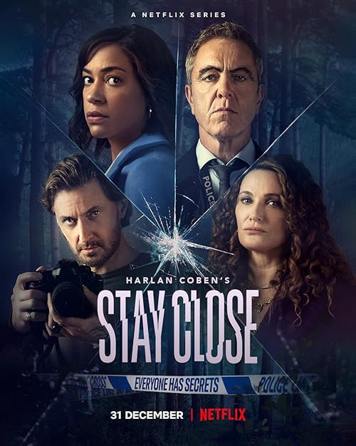 Stay Close movie poster