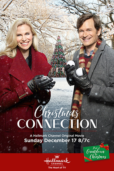 Christmas Connection movie poster
