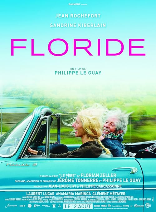 Florida movie poster