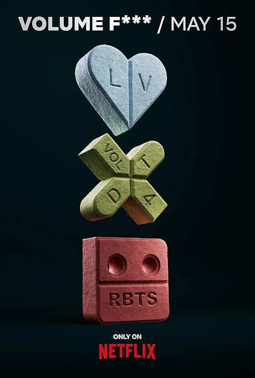 Love, Death & Robots movie poster