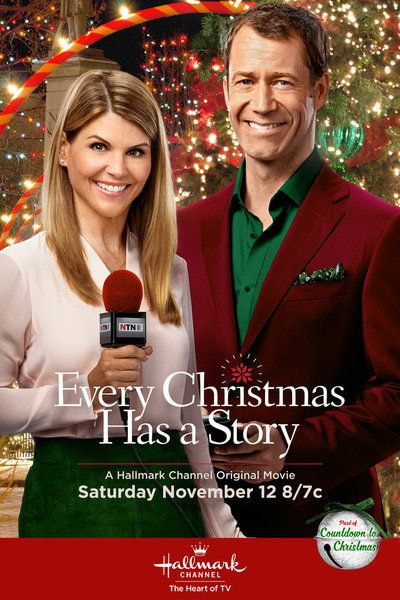 Every Christmas Has a Story movie poster