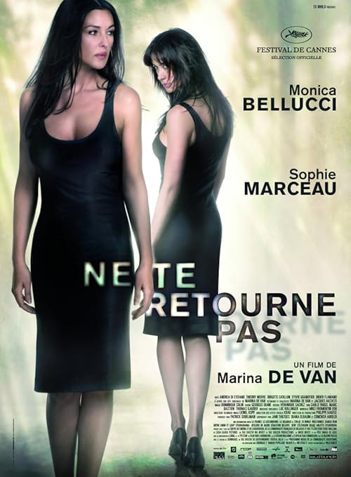 Don't Look Back movie poster
