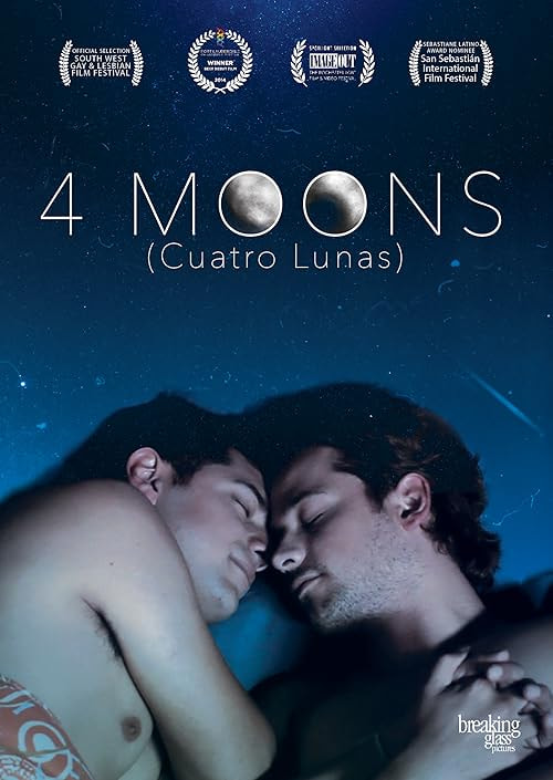 4 Moons movie poster