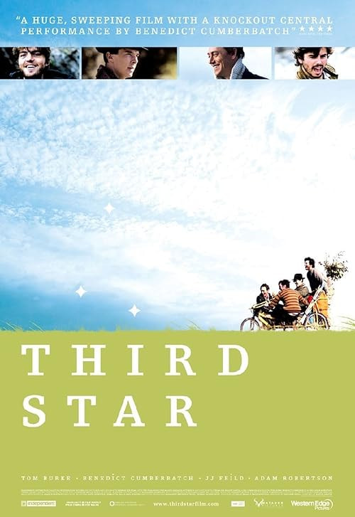 Third Star movie poster