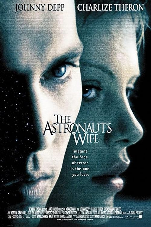 The Astronaut's Wife movie poster