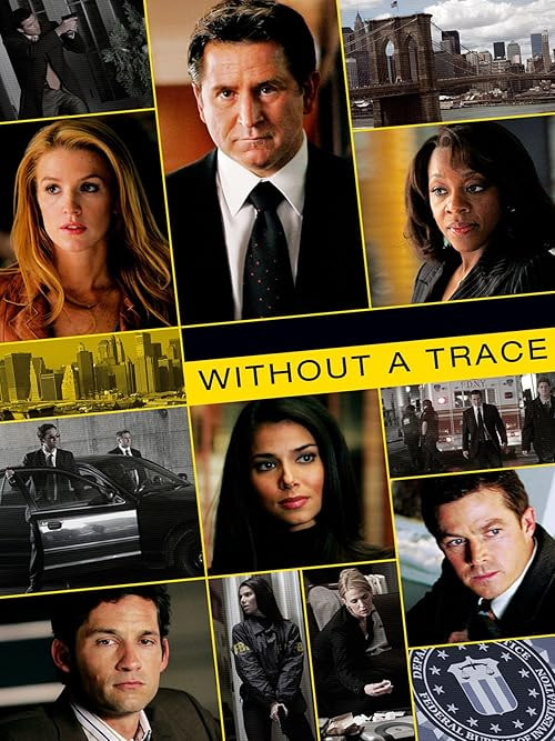 Without a Trace movie poster