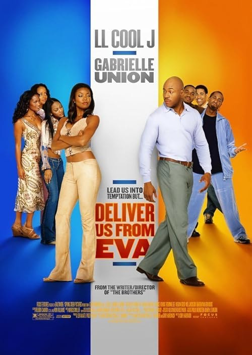 Deliver Us from Eva movie poster