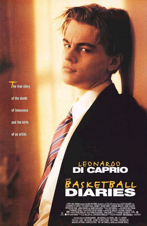 The Basketball Diaries movie poster