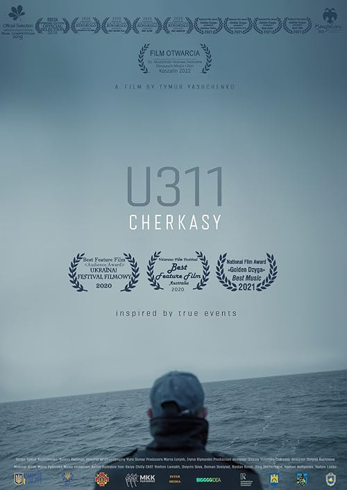 U311 Cherkasy movie poster
