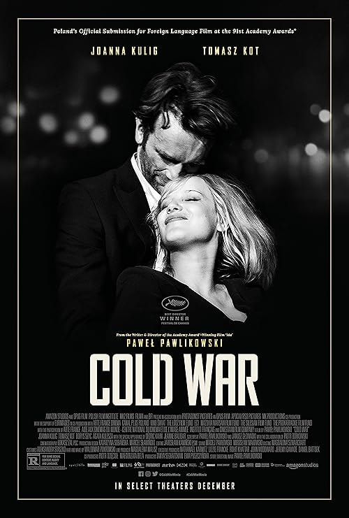 Cold War movie poster