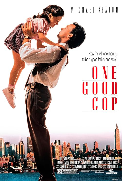 One Good Cop movie poster