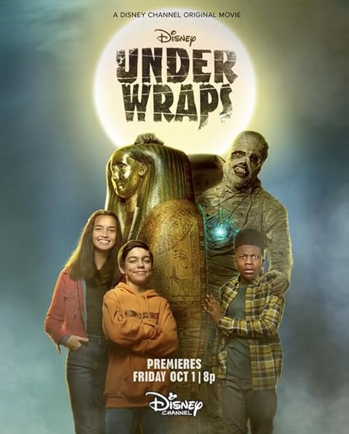 Under Wraps movie poster