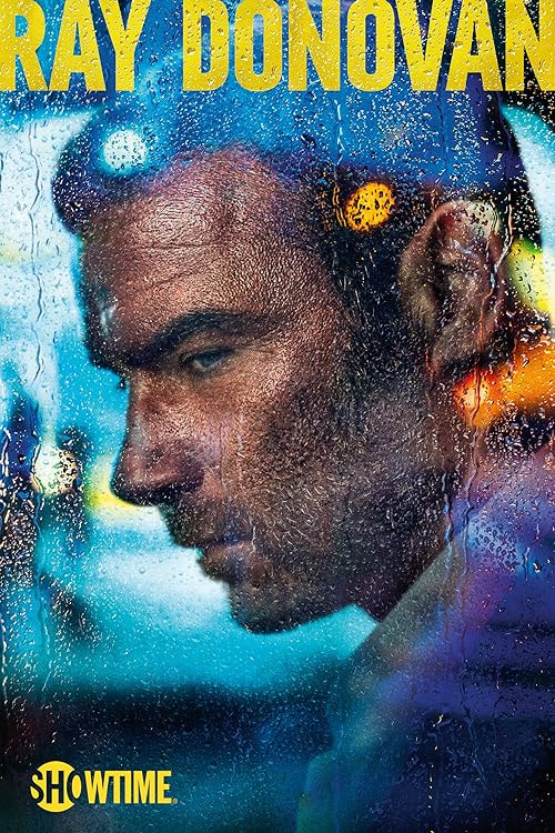 Ray Donovan movie poster