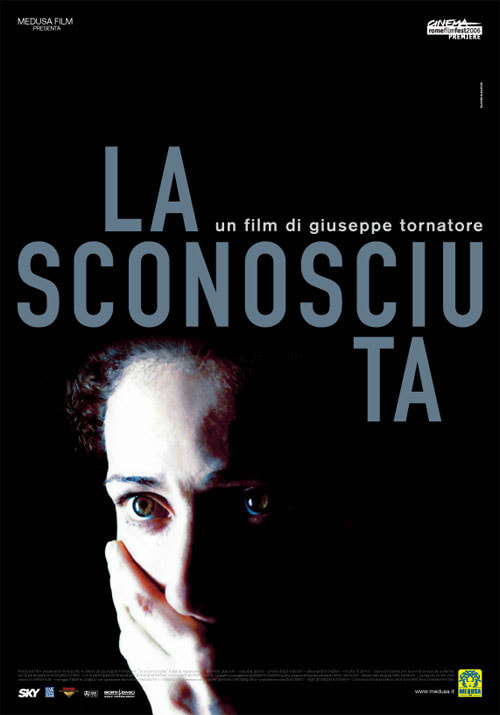 The Unknown Woman movie poster
