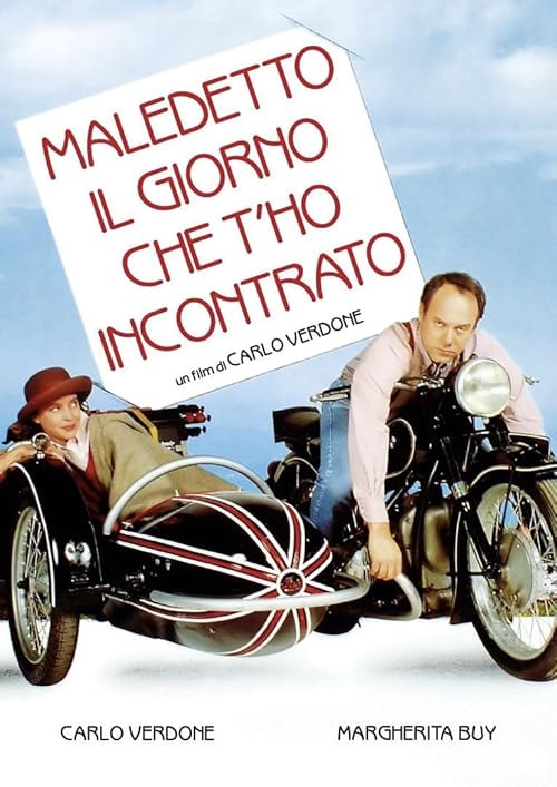 Maledetto il giorno che t'ho incontrato movie poster