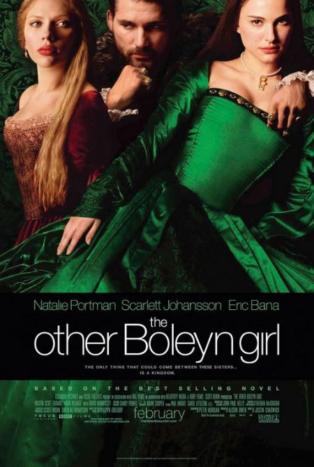 The Other Boleyn Girl movie poster