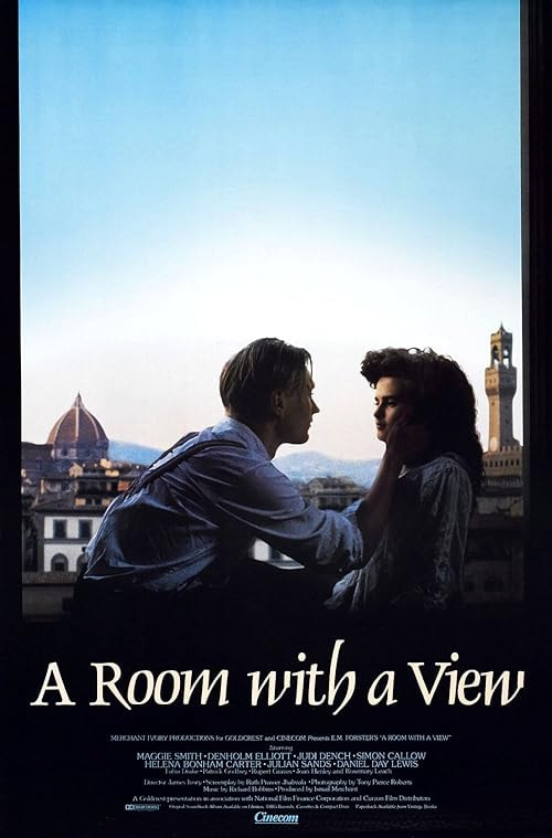 A Room with a View movie poster